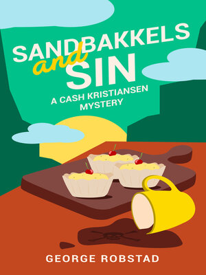 cover image of Sandbakkels and Sin